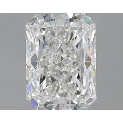 Diament radiant, 1.5ct, SI1, G, GIA 2526026807