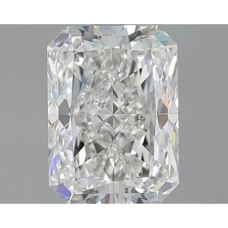 Diament radiant, 1.5ct, SI1, G, GIA 2526026807