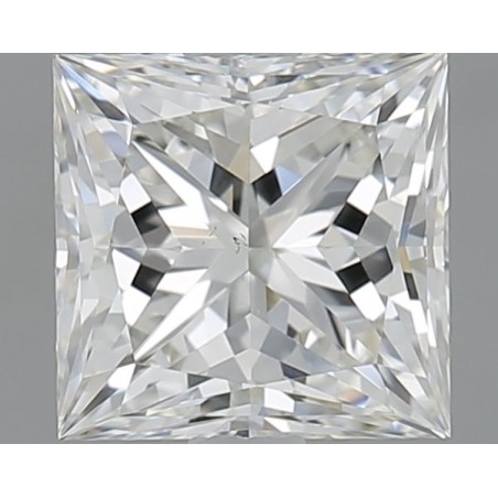 Diament szlif princess, 1.02ct, SI1, I, GIA 2524093100