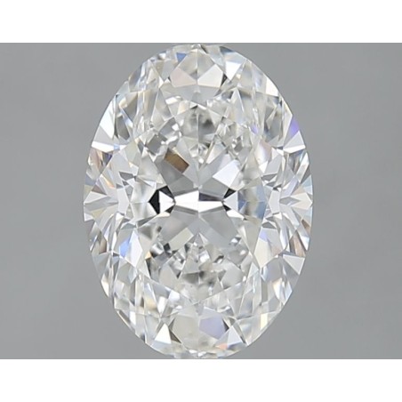 Diament szlif owalny, 1.7ct, VS2, E, GIA 2516842121