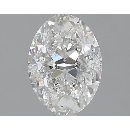 Diament szlif owalny, 1.5ct, SI2, G, GIA 6525431802