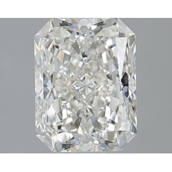 Diament radiant, 1.51ct, SI1, I, GIA 6522699696