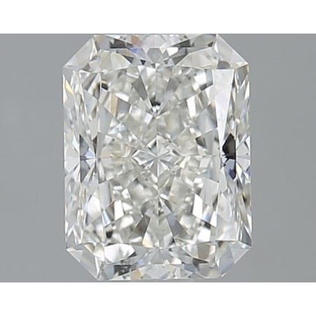 Diament radiant, 1.51ct, SI1, I, GIA 6522699696