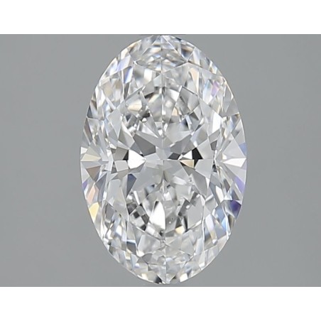 Diament szlif owalny, 2ct, SI1, D, GIA 1523615366
