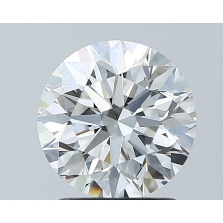 Diament szlif okrągły, 1.7ct, VS1, F, GIA 6532748916