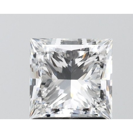 Diament laboratoryjny szlif princess, 1.7ct, VVS2, E, IGI LG756524208