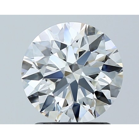 Diament szlif okrągły, 1.7ct, VVS2, H, GIA 1236771976