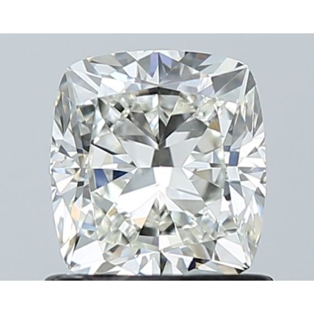 Diament szlif poduszkowy brylantowy, 1.05ct, VS2, I, GIA 5543184376