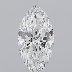 Diament laboratoryjny markiza, 2.53ct, VVS2, E, IGI LG737541506