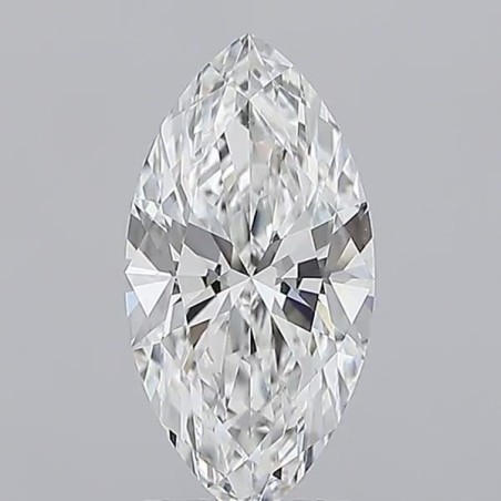 Diament laboratoryjny markiza, 2.53ct, VVS2, E, IGI LG737541506