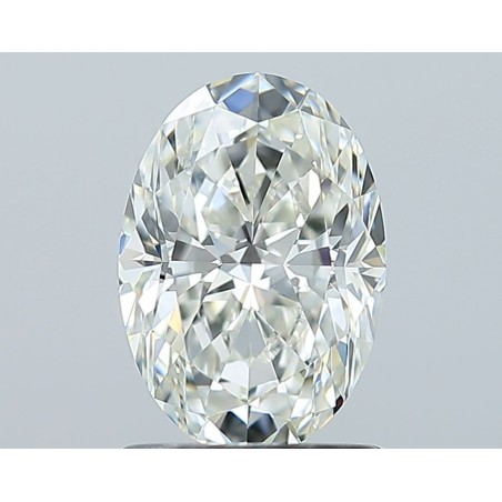 Diament szlif owalny, 1.2ct, VS2, I, GIA 7521288967