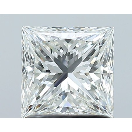 Diament szlif princess, 1.21ct, VS1, H, GIA 2548041259