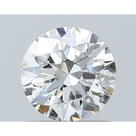 Diament szlif okrągły, 0.7ct, VVS1, H, GIA 2235802833