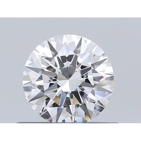 Diament szlif okrągły, 0.5ct, VS1, E, GIA 7536811707