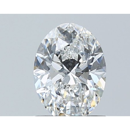 Diament szlif owalny, 1.01ct, SI2, E, GIA 6237775644