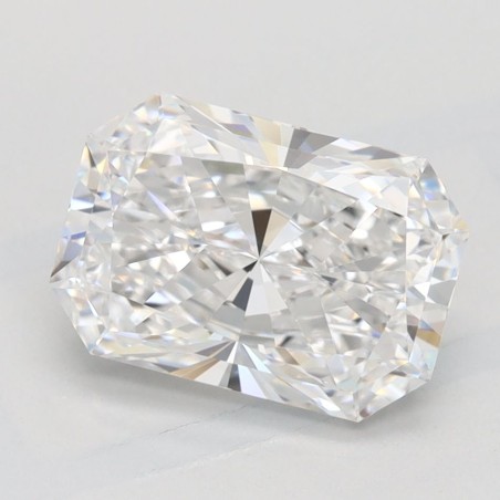 Diament laboratoryjny radiant, 1.86ct, IF, D, IGI LG731569243