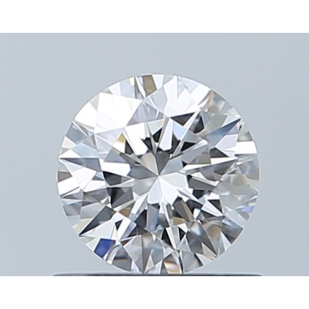 Diament szlif okrągły, 0.54ct, VVS1, D, GIA 1232772028