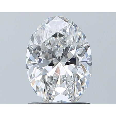 Diament szlif owalny, 1.01ct, VS1, E, GIA 2235775606