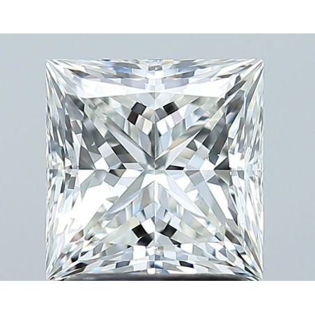 Diament szlif princess, 1.72ct, VS2, H, GIA 2537550595