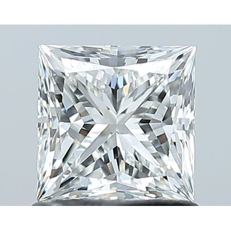Diament szlif princess, 1.01ct, VS1, H, GIA 1232775671