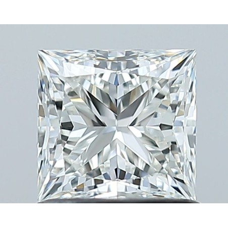 Diament szlif princess, 1.01ct, VS2, H, GIA 2235771909