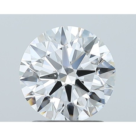 Diament szlif okrągły, 1.52ct, VS2, E, GIA 2534482534