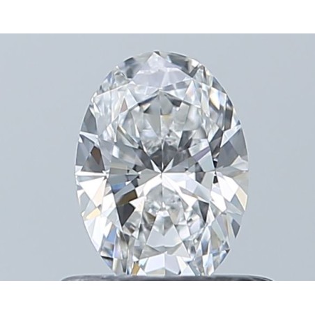 Diament szlif owalny, 0.5ct, VVS2, E, GIA 2235770499