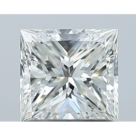 Diament szlif princess, 1ct, VS2, H, GIA 6233773839