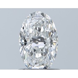 Diament szlif owalny, 0.8ct, VS1, E, GIA 1232770505