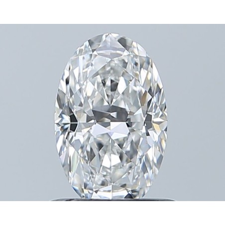 Diament szlif owalny, 0.8ct, VS1, E, GIA 1232770505