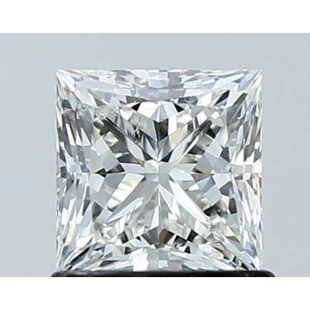 Diament szlif princess, 1.01ct, SI2, H, GIA 2231773675