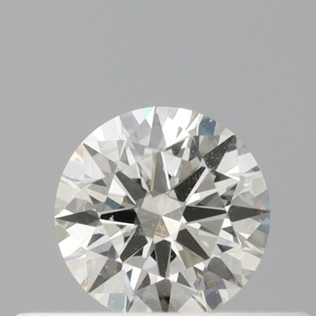 Diament szlif okrągły, 0.3ct, VVS2, E, GIA 6501354873