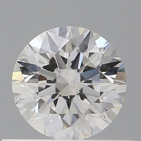Diament szlif okrągły, 0.5ct, VS2, H, GIA 3535331771