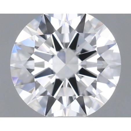 Diament szlif okrągły, 0.3ct, VVS2, E, GIA 6535548445