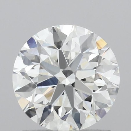 Diament szlif okrągły, 1.3ct, VVS1, H, GIA 1549325901