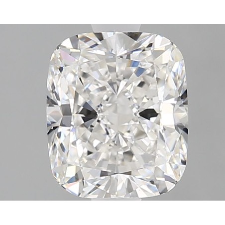 Diament laboratoryjny szlif poduszkowy brylantowy, 1.53ct, VVS2, E, IGI LG636497586