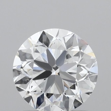 Diament szlif okrągły, 1ct, VS2, D, GIA 7541304137