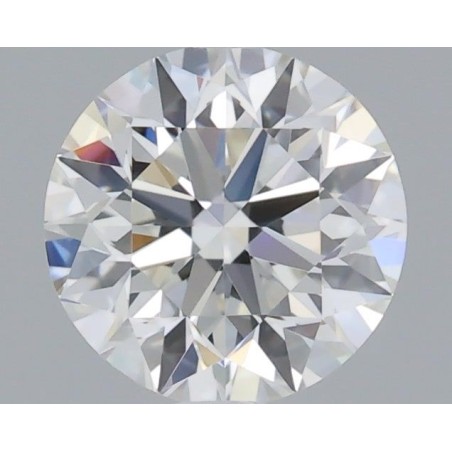 Diament szlif okrągły, 0.6ct, VVS2, G, GIA 2547118764