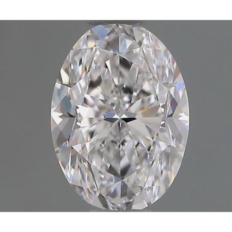 Diament szlif owalny, 0.7ct, VVS1, D, GIA 2456652376
