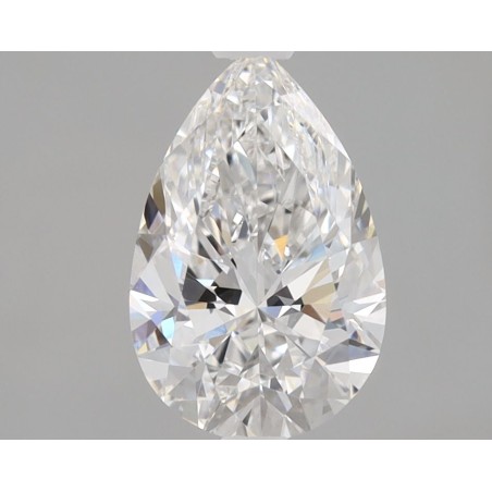 Diament laboratoryjny szlif gruszkowy, 1.03ct, VVS2, E, IGI LG632458143