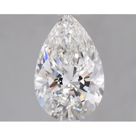 Diament laboratoryjny szlif gruszkowy, 1.02ct, VVS2, E, IGI LG632458112