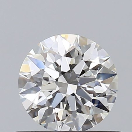 Diament szlif okrągły, 0.6ct, VVS2, H, GIA 7533101162