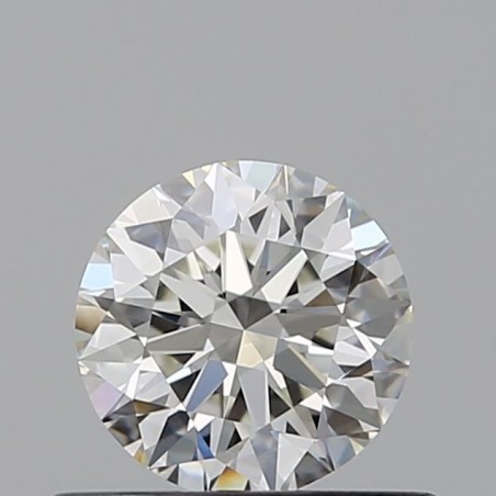 Diament szlif okrągły, 0.51ct, VVS2, H, GIA 2537074087