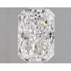 Diament laboratoryjny radiant, 1.01ct, VVS2, E, IGI LG640443031