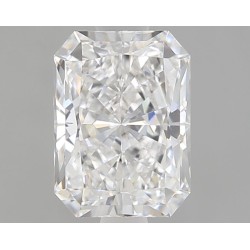 Diament laboratoryjny radiant, 1.03ct, VVS2, D, IGI LG627447343