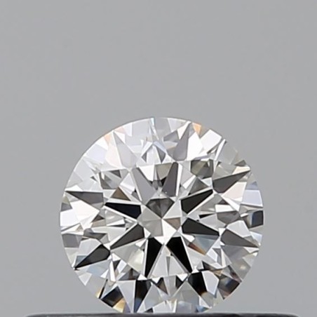 Diament szlif okrągły, 0.3ct, VVS2, H, GIA 3545343848