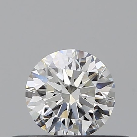 Diament szlif okrągły, 0.32ct, VVS2, H, GIA 6542343703