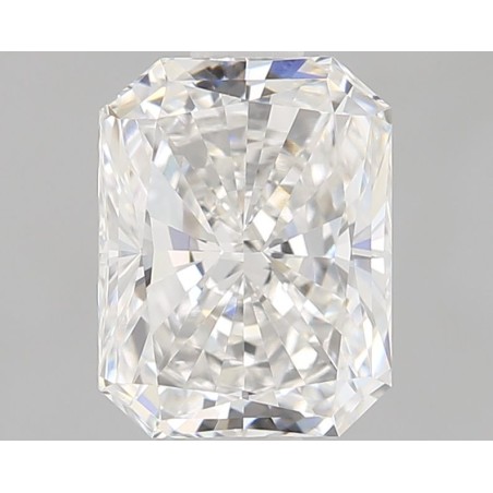 Diament laboratoryjny radiant, 1.22ct, VVS2, F, IGI LG563205267