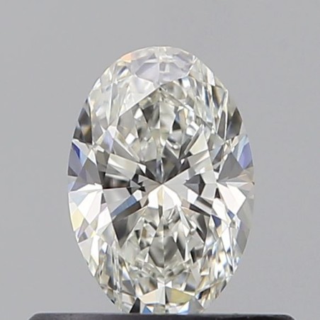 Diament szlif owalny, 0.42ct, VS1, H, GIA 1549114133