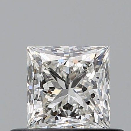 Diament szlif princess, 0.5ct, VVS1, I, GIA 2536682230